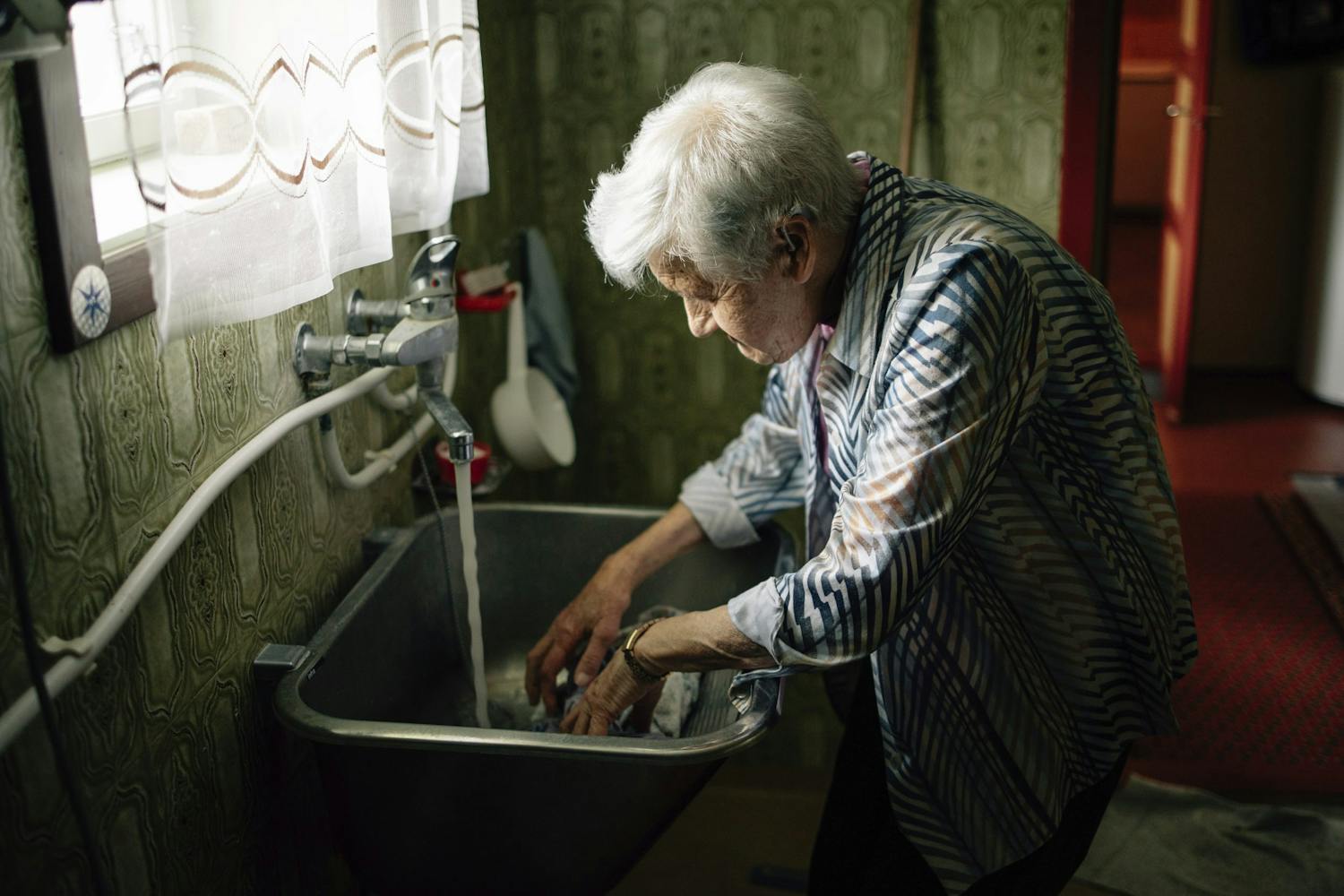 Hårde tider Billede i Emils Nyengs læserprojekt